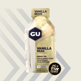 GU™ Energy Vainilla Bean - Dosis 32 g - 20 mg cafeína